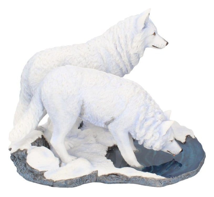 Lisa Parker Figur Warriors of Winter 35 cm