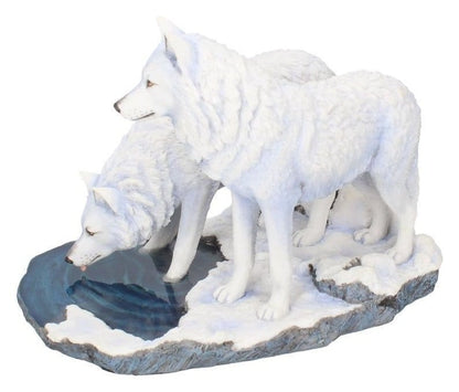Lisa Parker Figur Warriors of Winter 35 cm