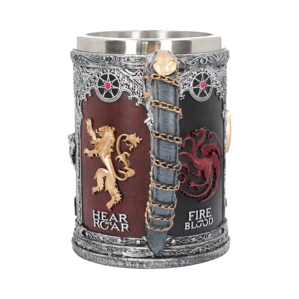 Game of Thrones Krug Sigil