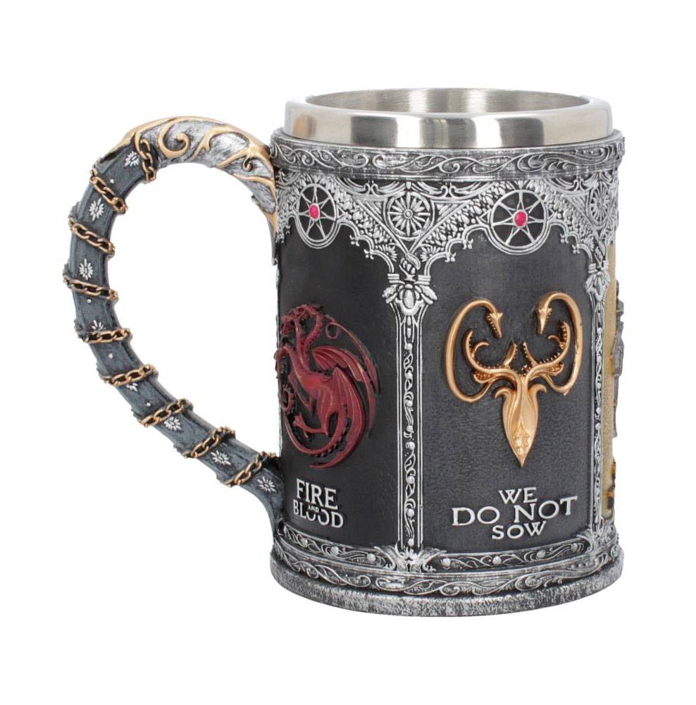 Game of Thrones Krug Sigil
