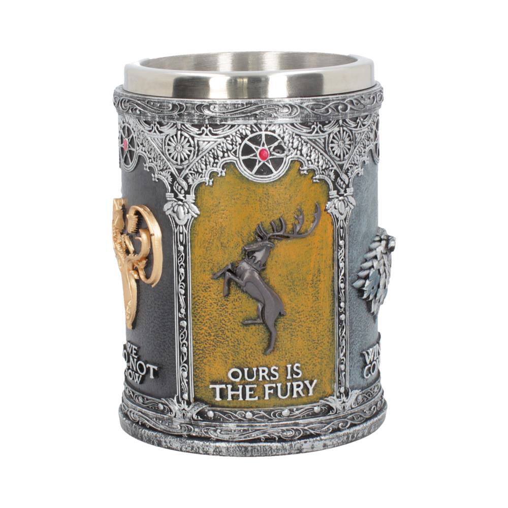 Game of Thrones Krug Sigil