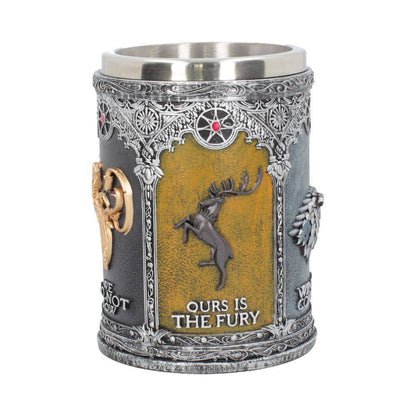 Game of Thrones Krug Sigil