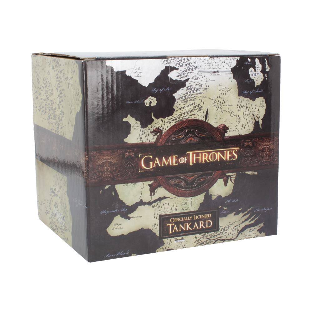 Game of Thrones Krug Sigil