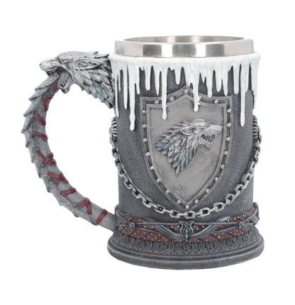 Game of Thrones Krug Stark