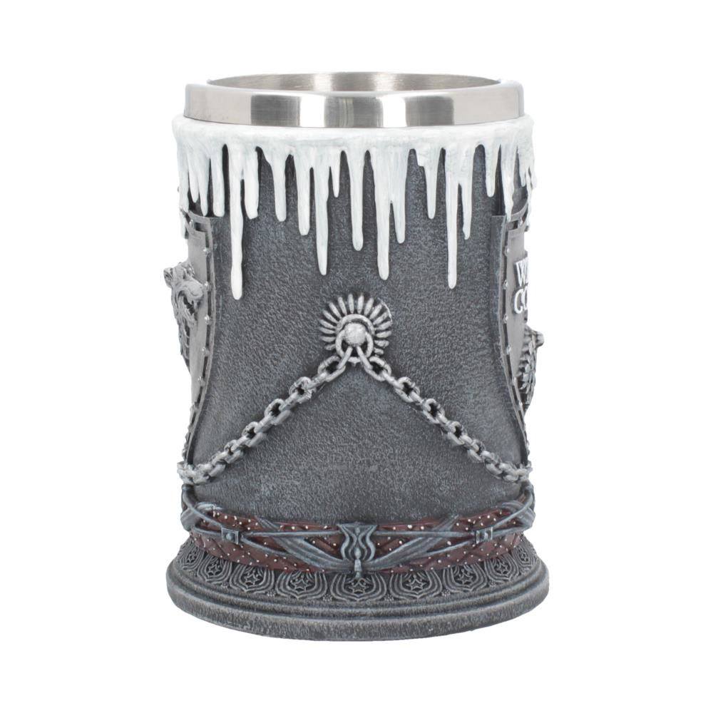 Game of Thrones Krug Stark