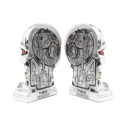 Terminator 2 Buchstützen Head
