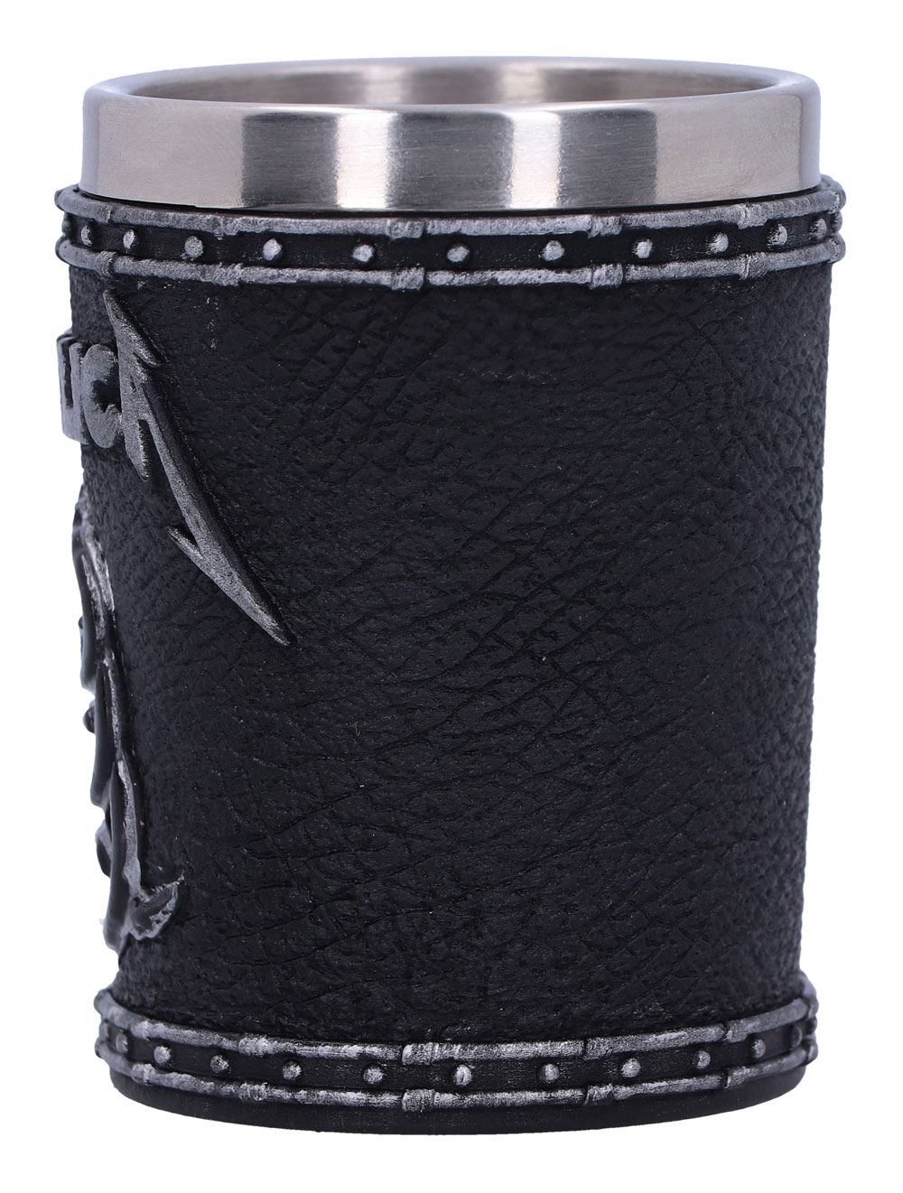 Metallica Schnapsglas The Black Album