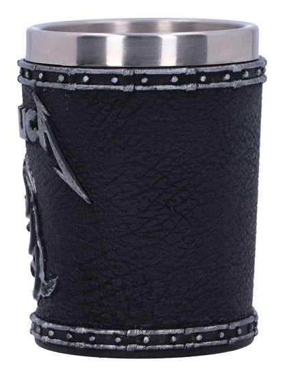 Metallica Schnapsglas The Black Album