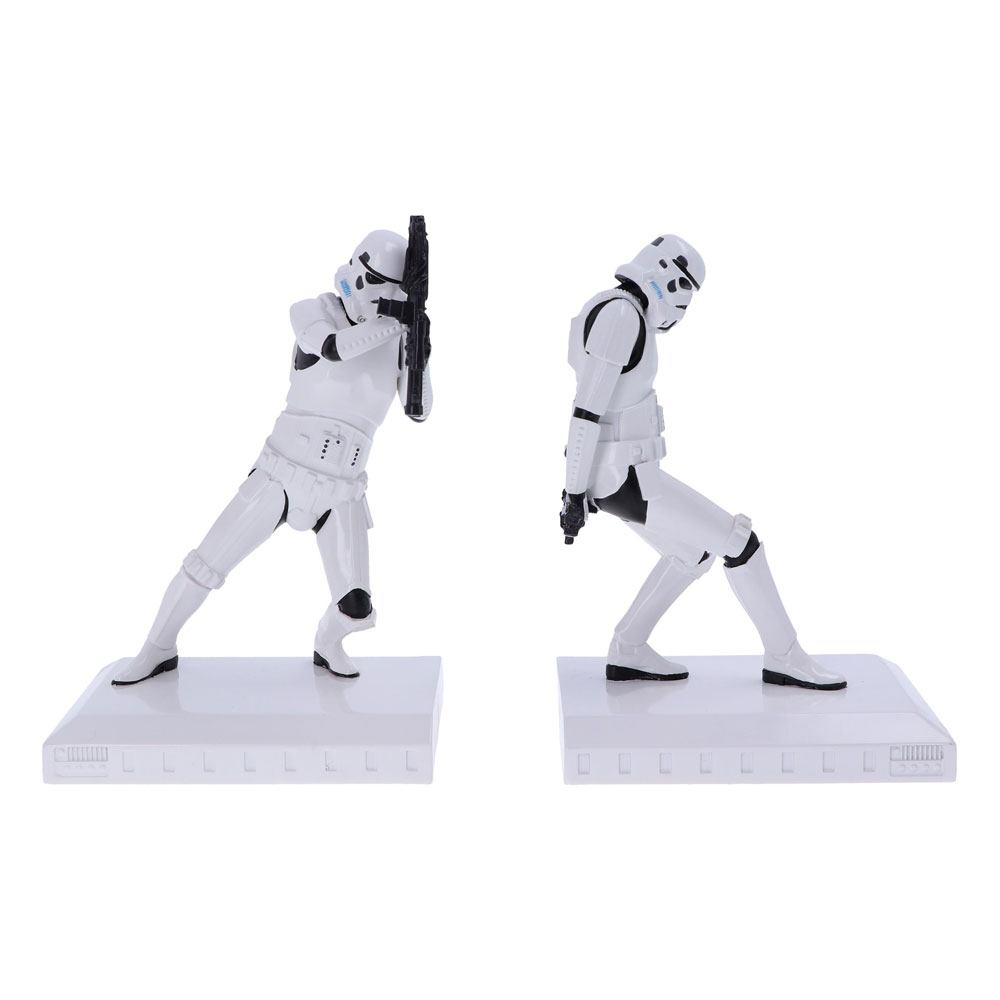 Original Stormtrooper Buchstützen Stormtrooper