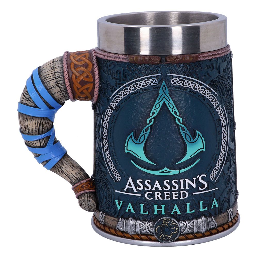 Assassin's Creed Valhalla Krug Logo