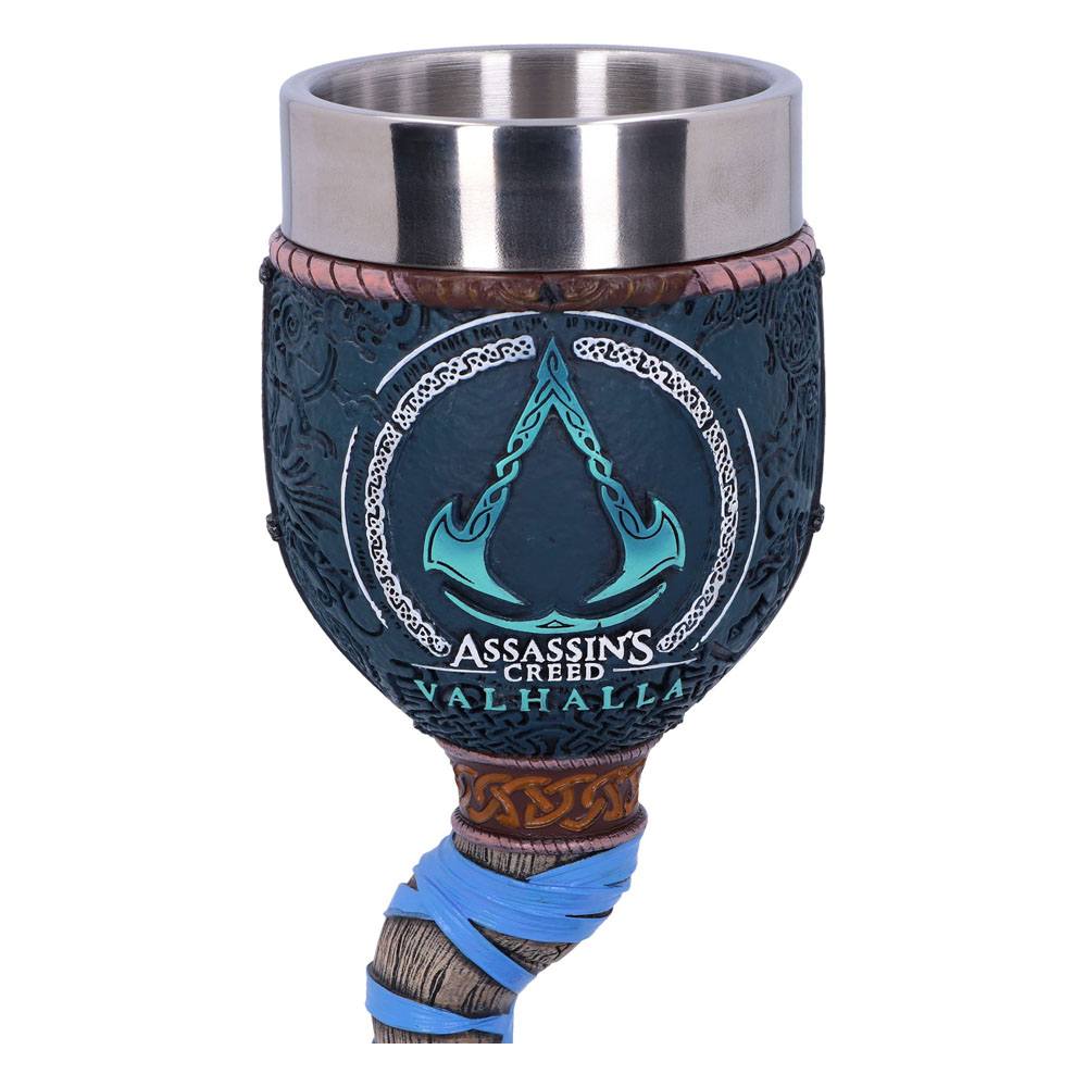Assassin's Creed Valhalla Kelch Logo