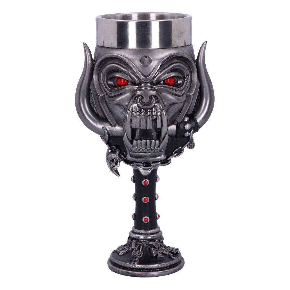 Motorhead Kelch Warpig