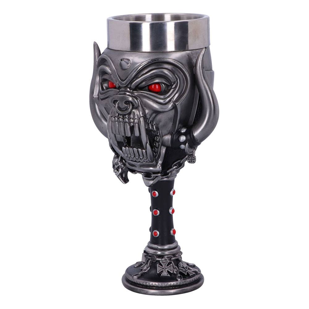 Motorhead Kelch Warpig