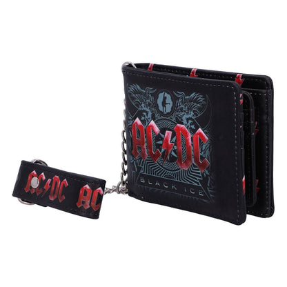 ACDC Geldbeutel Black Ice