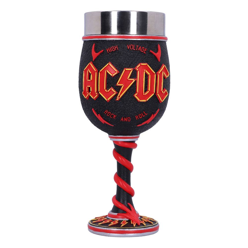 ACDC Kelch High Voltage