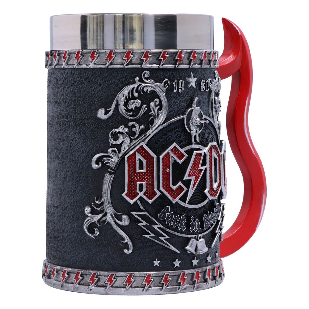 ACDC Krug Back In Black