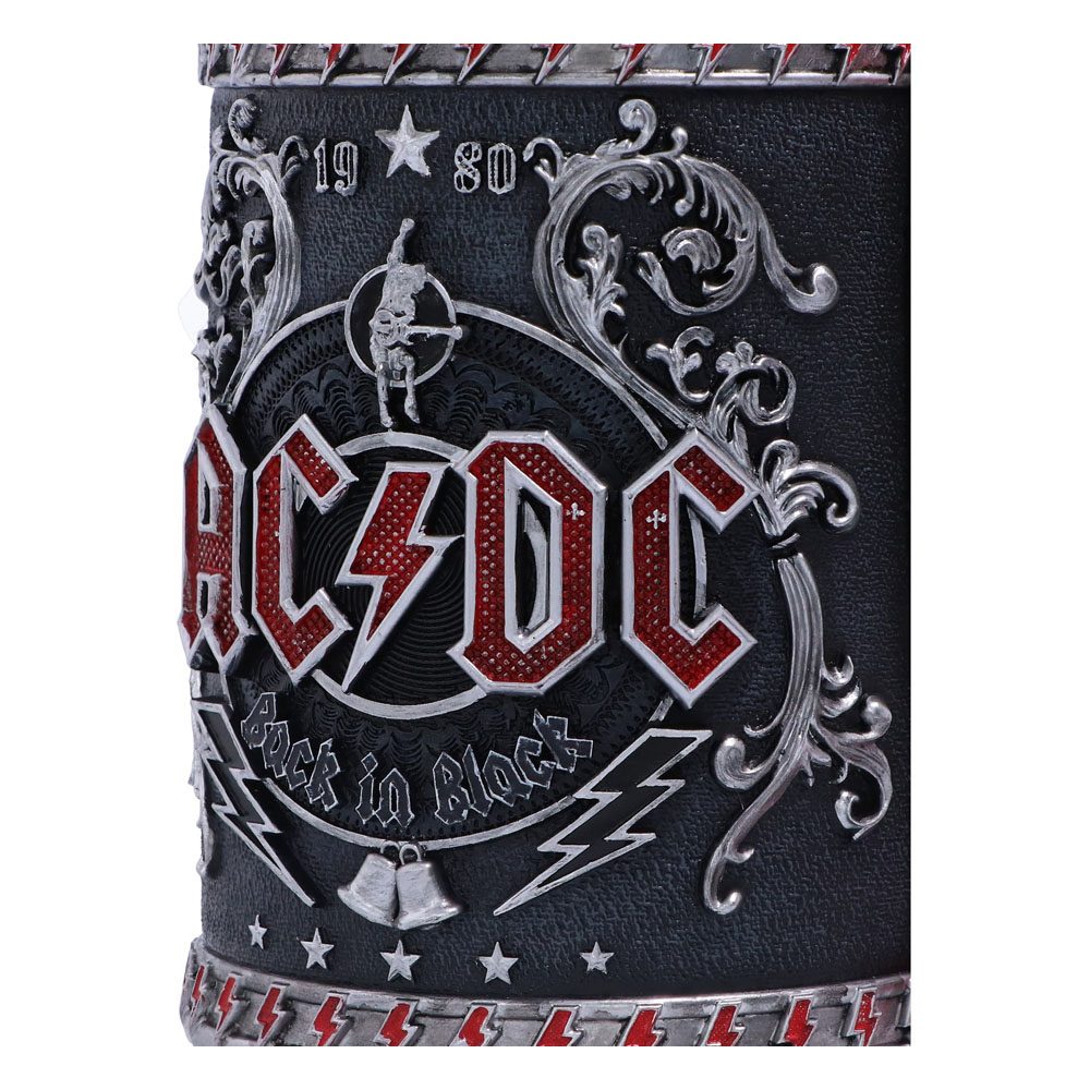 ACDC Krug Back In Black