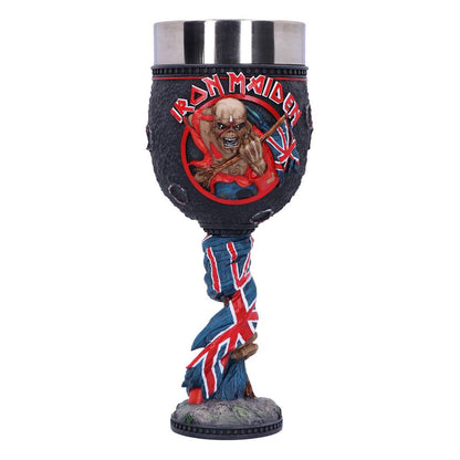 Iron Maiden Kelch The Trooper