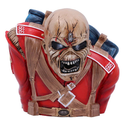 Iron Maiden Aufbewahrungsbox The Trooper