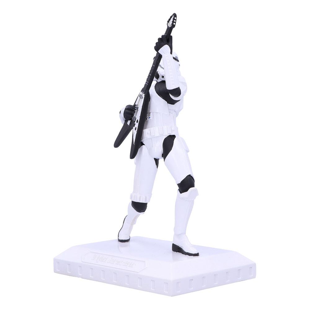 Original Stormtrooper Figur Rock On! Stormtrooper 18 cm