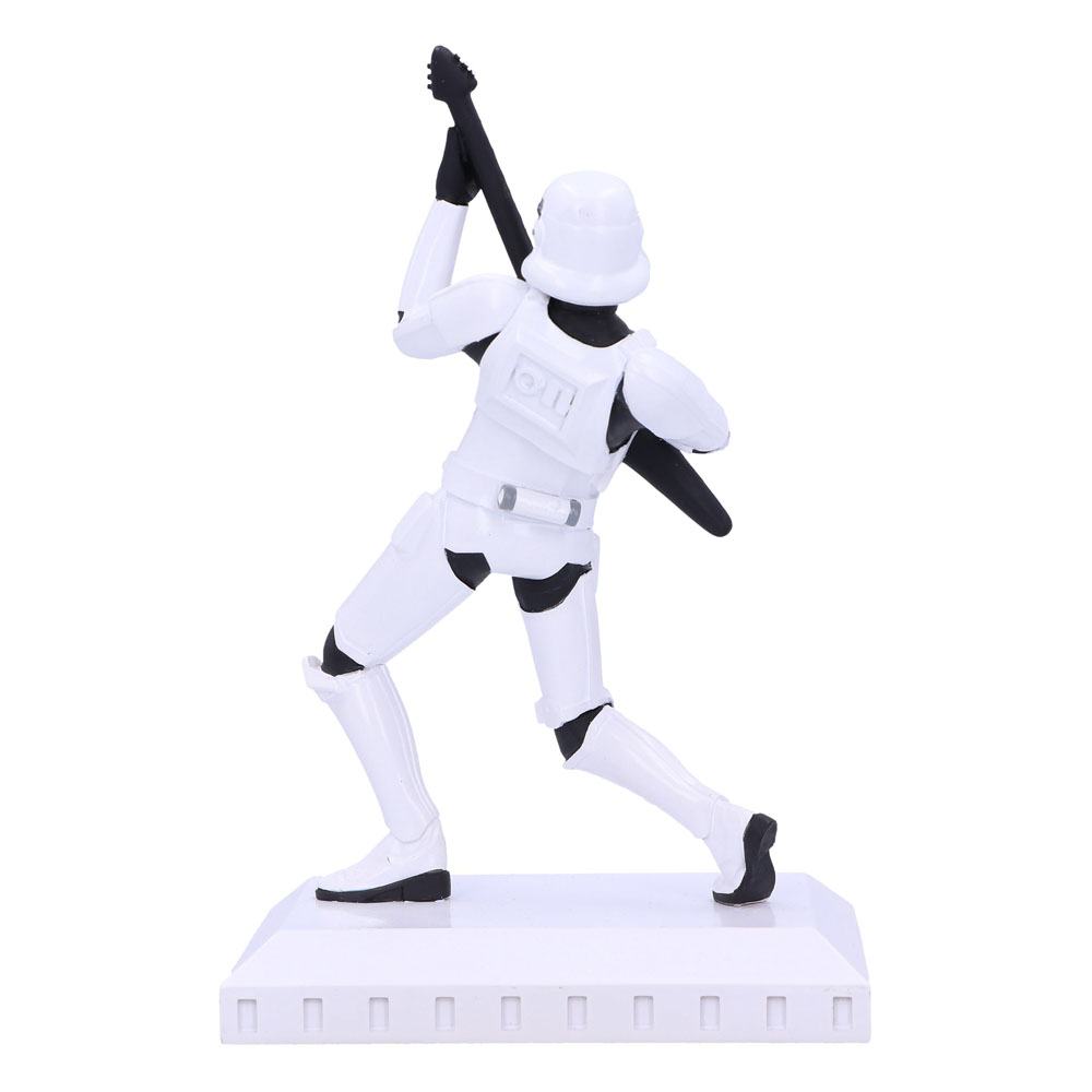 Original Stormtrooper Figur Rock On! Stormtrooper 18 cm
