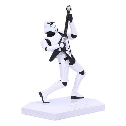 Original Stormtrooper Figur Rock On! Stormtrooper 18 cm