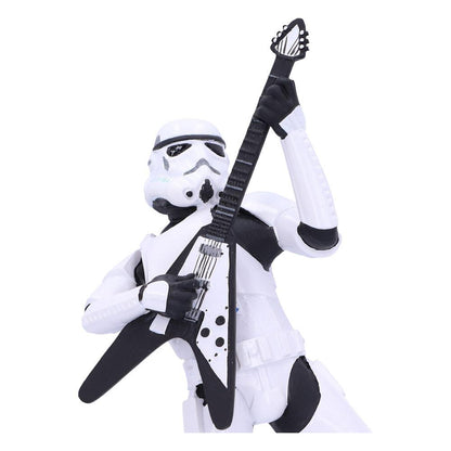 Original Stormtrooper Figur Rock On! Stormtrooper 18 cm