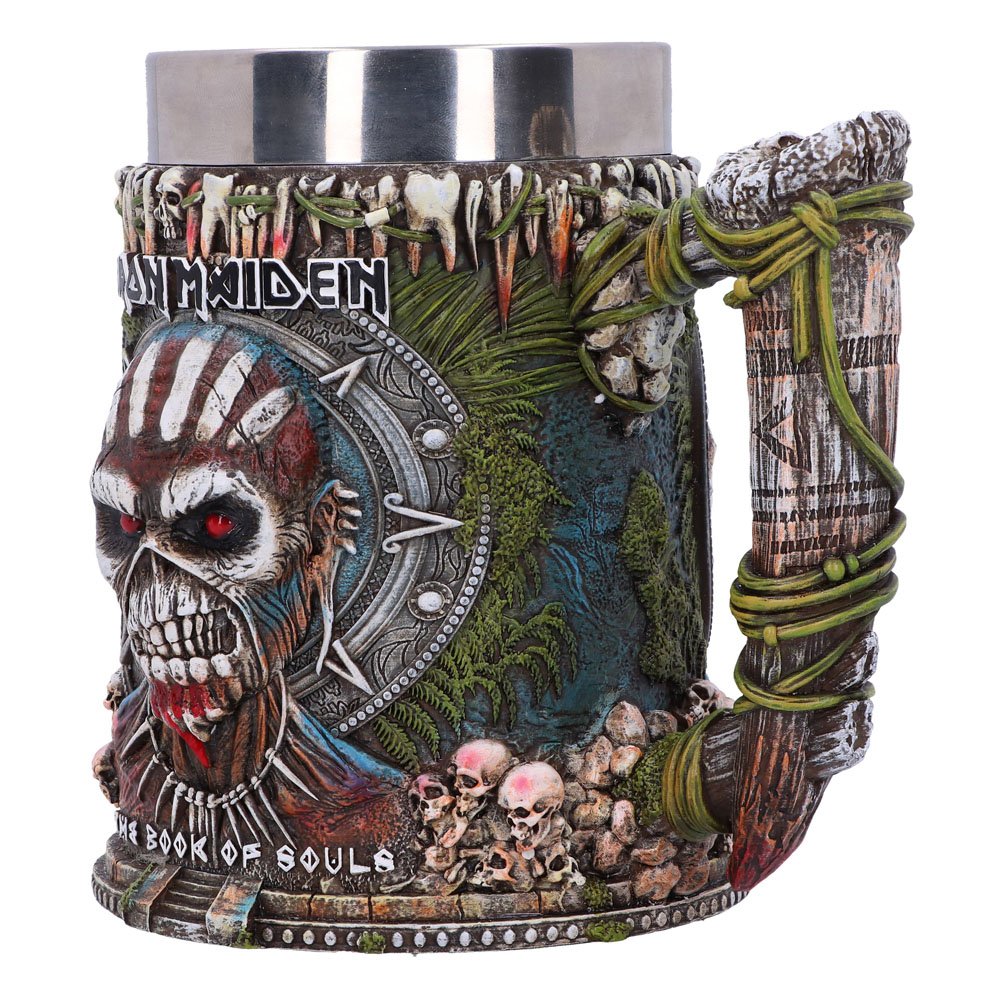 Iron Maiden Krug Book Of Souls