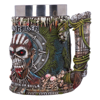 Iron Maiden Krug Book Of Souls