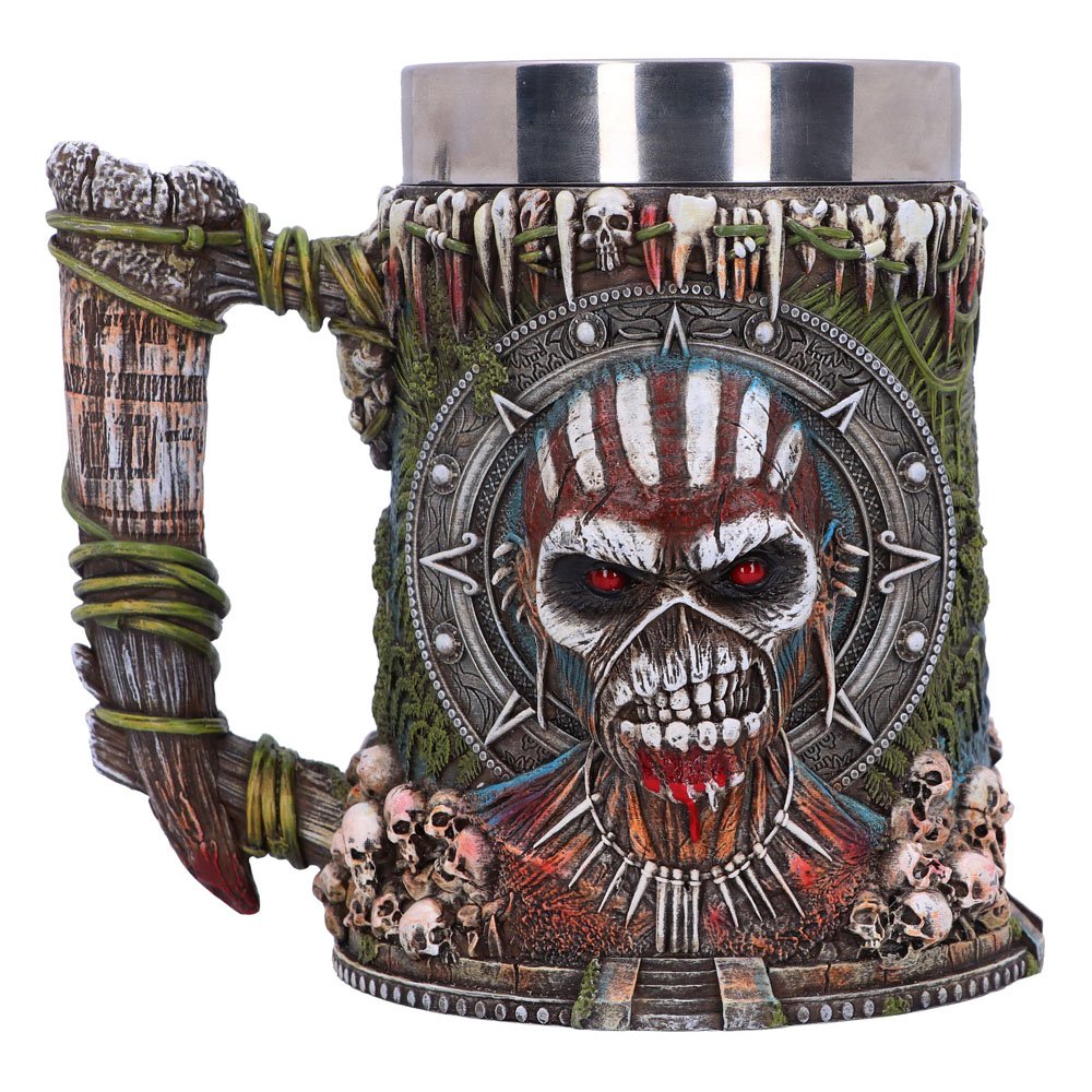 Iron Maiden Krug Book Of Souls