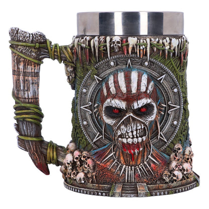 Iron Maiden Krug Book Of Souls