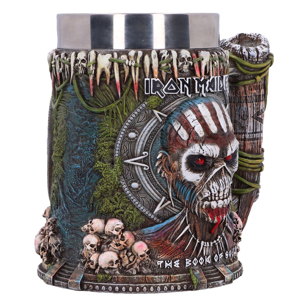 Iron Maiden Krug Book Of Souls