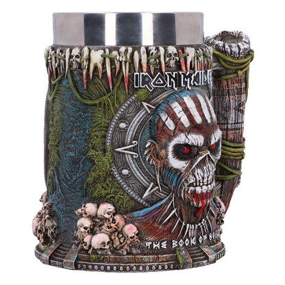 Iron Maiden Krug Book Of Souls