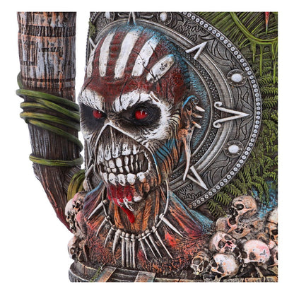 Iron Maiden Krug Book Of Souls