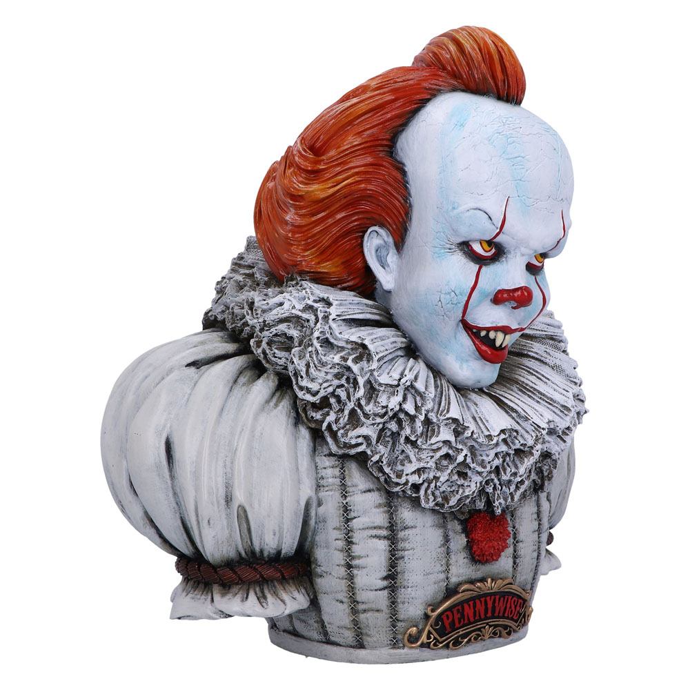 IT Büste Pennywise 30 cm