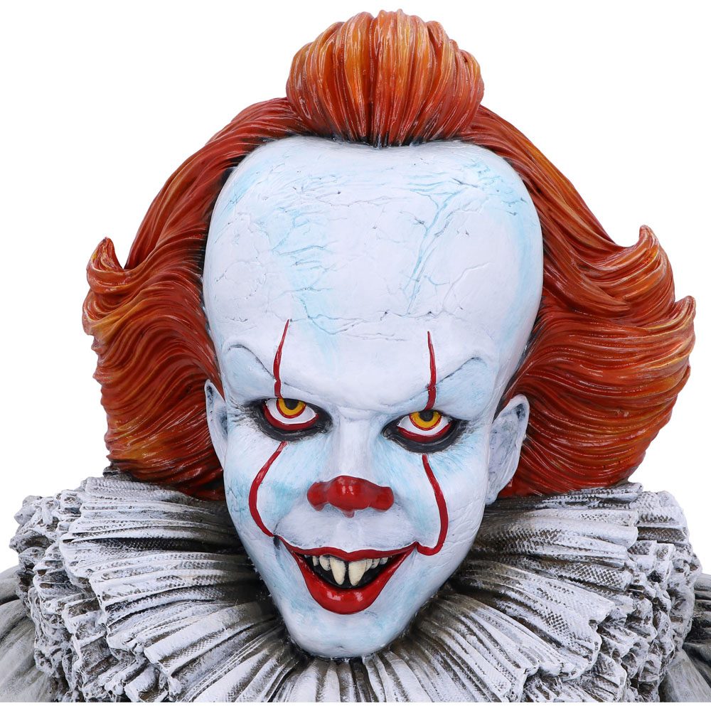IT Büste Pennywise 30 cm