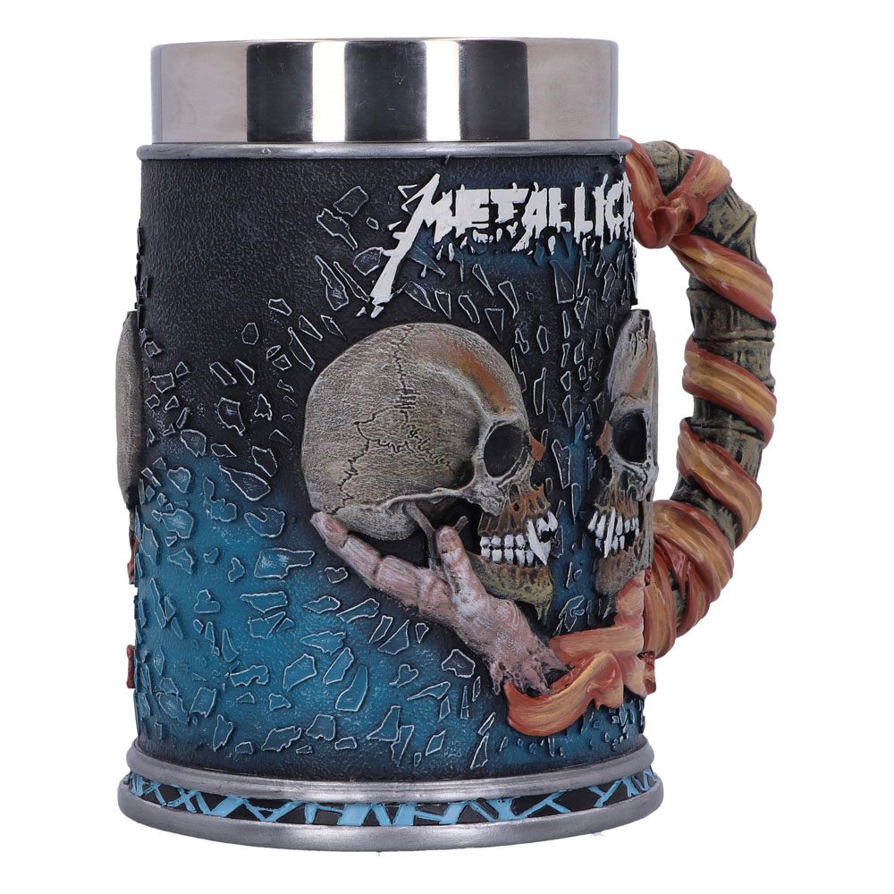 Metallica Krug Sad But True