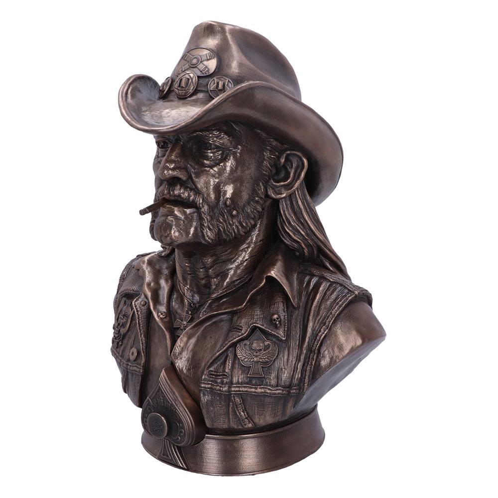 Motorhead Büste Lemmy 35 cm