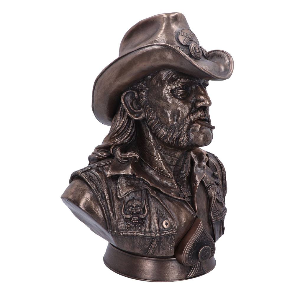 Motorhead Büste Lemmy 35 cm