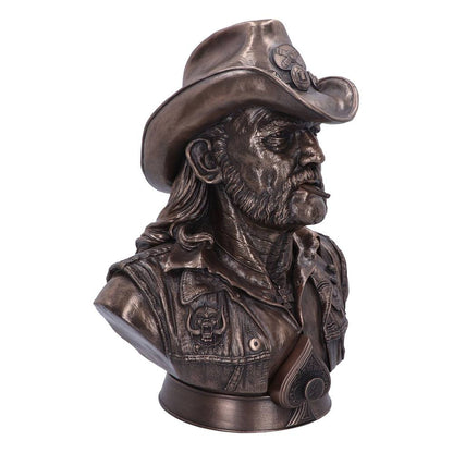 Motorhead Büste Lemmy 35 cm