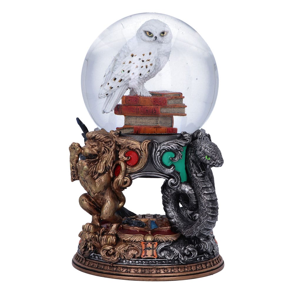Harry Potter Schneekugel Hedwig 18 cm
