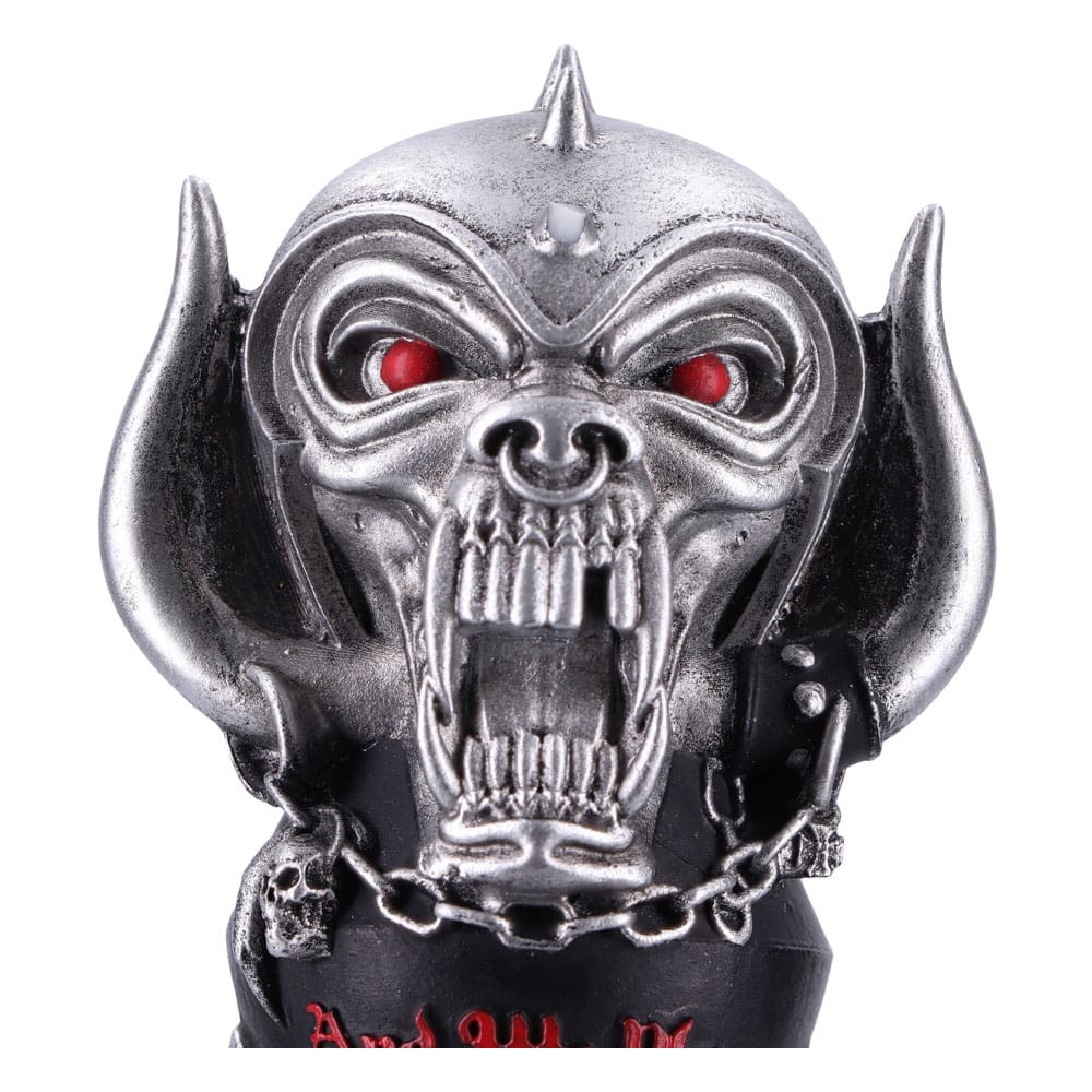 Motorhead Flaschenstöpsel Warpig