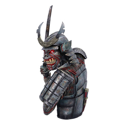 Iron Maiden Büste Senjutsu 41 cm