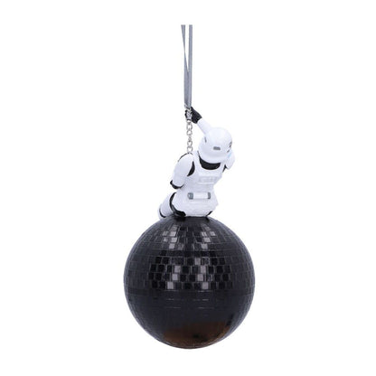 Original Stormtrooper Christbaumanhänger Wrecking Ball Hanging Stormtrooper 12 cm