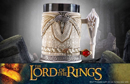 Herr der Ringe Krug Gandalf the White 15 cm