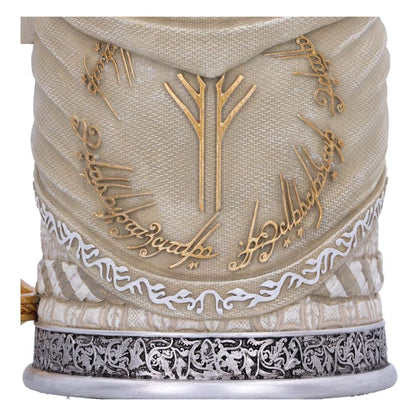 Herr der Ringe Krug Gandalf the White 15 cm