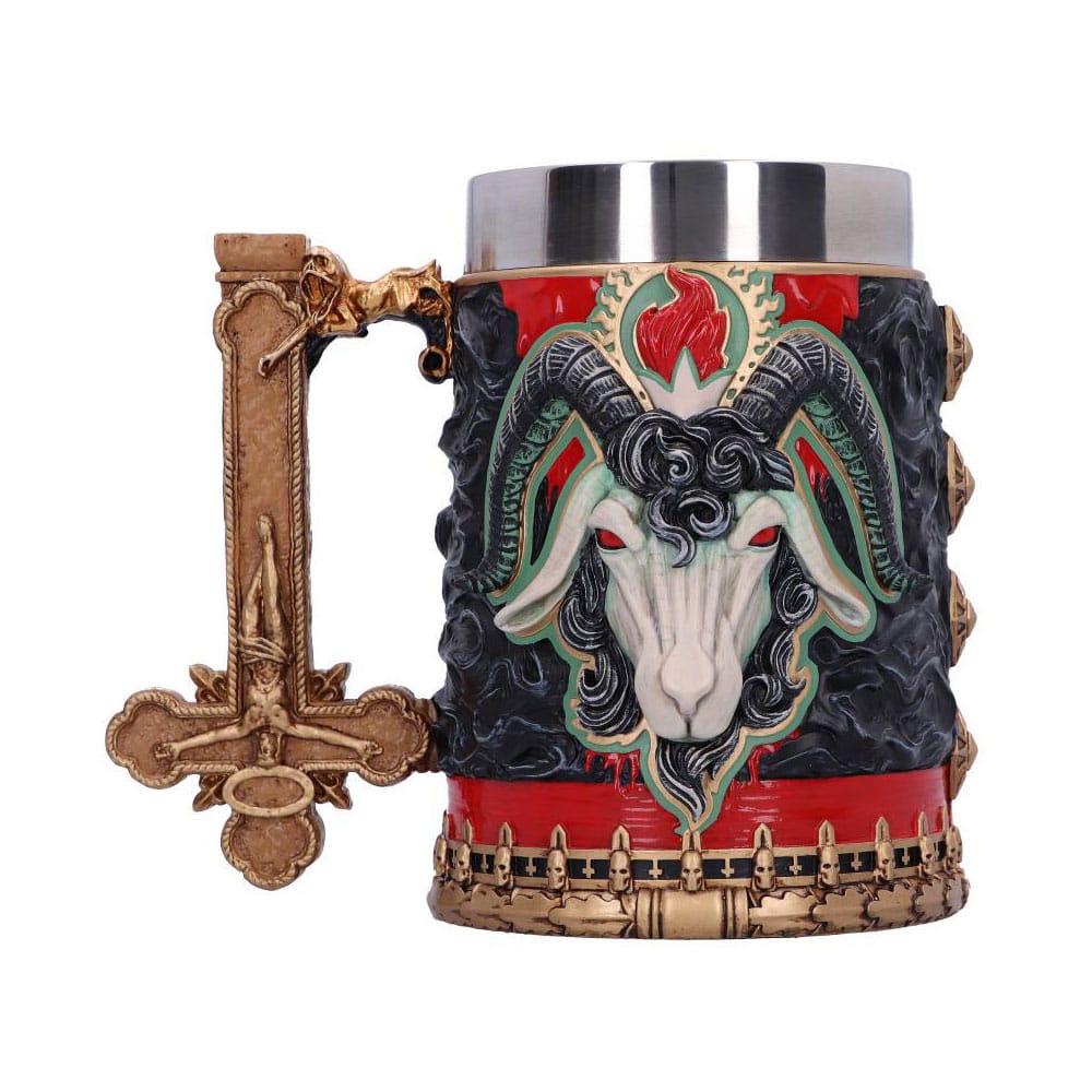 Slayer Krug Reign In Blood 15 cm