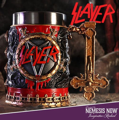 Slayer Krug Reign In Blood 15 cm