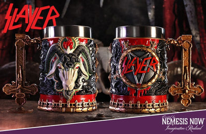 Slayer Krug Reign In Blood 15 cm