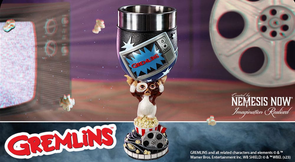 Gremlins Kelch Gizmo